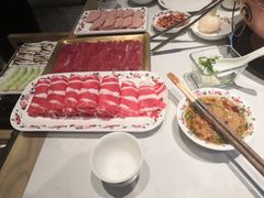 -东门口涮肉·砂锅·烤串(老门东店)