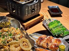 -沼津港精致料理·寿喜烧·烧鸟(青浦宝龙广场日料榜单店)