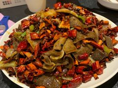 -福苗小骆驼烧烤(大唐不夜城店)