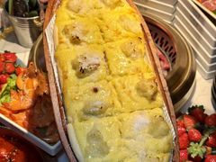-汉阳廷自助烤肉(同和金铂天地店)