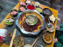-正南齊北重庆老火锅(光华村直营店)
