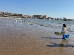 -青岛第三海水浴场