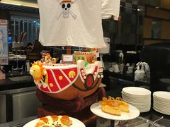 -圣丰索菲特·2 On 988 Café 自助餐厅