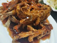 糖醋黄花鱼-林之六八·6886大连老菜馆