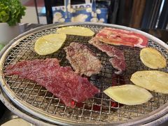 -燚青春东北泥炉烤肉(百合店)