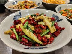 豆角茄子-潇湘阁(望京SOHO店)