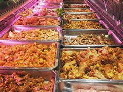 -大漠风烤肉火锅自助餐厅(鹰展店)