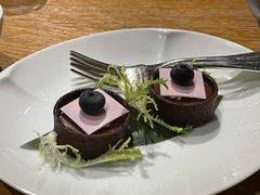 川味巧克力塔-宁波柏悦酒店·钱湖渔港