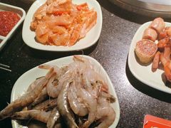 -梨花自助烤肉(天河城店)