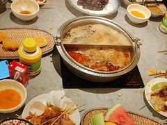 -一绪に寿喜烧(荟聚店)