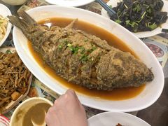 -葛记焖饼(伏牛路店)