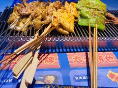 -大成海鲜烧烤·小龙虾(五角场店)