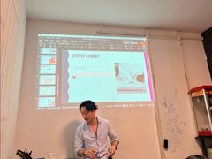-Popcorn Club爆米花英语社交俱乐部