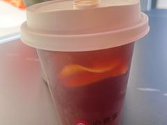 水仙大红袍梅梅饮-必胜客(路劲又一城店)