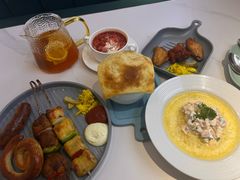 -库滋明·俄罗斯特色美食(中央大街店)