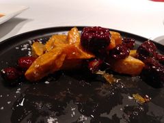 红枣拔丝地瓜-百富源·海鲜辽菜(浑河堡店)