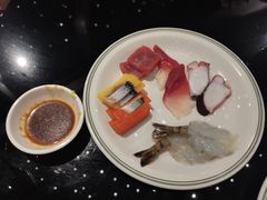 -广州花园酒店-凌璇阁360度高空海鲜自助餐CAROUSEL