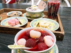 -宫事颐庭·老佛爷贵寿下午茶(颐和园店)