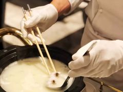 毋米粥-Yan Ting 宴庭中餐厅(上海静安瑞吉酒店)