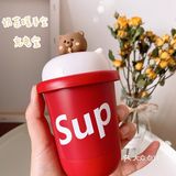 60年最冷的冬天我靠这杯波霸奶茶🥤
