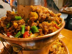 -炉小二铜锅牛蛙•川湘菜(三里屯店)