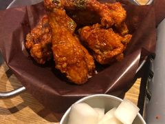 -富乐满韩国正宗炸鸡韩国料理(虹泉路店)