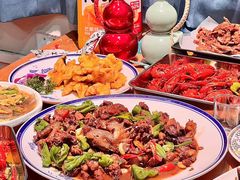 -食鸡公社辣子鸡·潍坊菜·烧烤