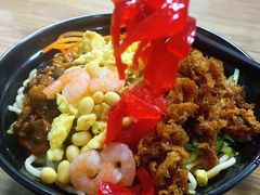 -大姨捞面(新安花园店)