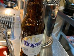 福加白啤酒-大丘街路边烤牛肉