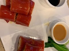 金沙红米肠-点都德(聚福楼店)