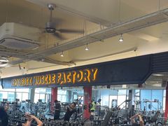 -聚健身GatherFitness(余杭店)