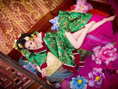 -九月鹰飞汉服摄影工作室