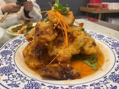 锅包肉-石老头关东饺子王·东北菜(嘉华鑫城店)