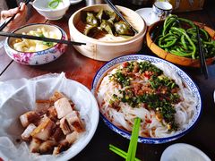 -园林美食城·本土农家菜(杨和镇店)