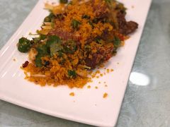 金沙牛肉-六和聚传统烤鸭.天津菜(和平店)