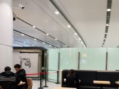 -麦当劳(北京大兴机场二层国内到达(安检外)店)