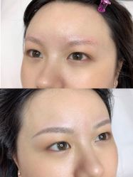 -久匠·野生眉半永久纹眉