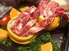 -牛将军•涮肉•烤肉(北京王府井·故宫店)