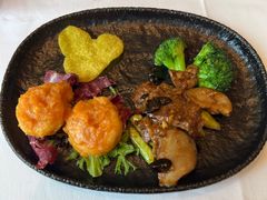 -晶荷轩(香港迪士尼乐园酒店)