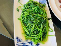 地瓜叶-大厝宅海鲜馆