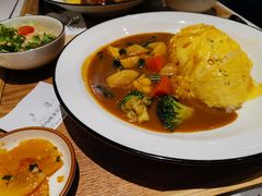 -池奈·日式咖喱蛋包饭(赛高店)