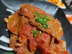 -三国惹火烤肉·中日韩烤肉集合店(百草路店)