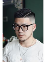 -贝勒爷专业男发