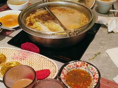 -一绪に寿喜烧(荟聚店)