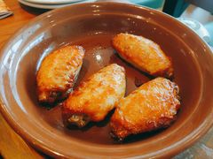 鸡翅-萨莉亚意式餐厅(国和1000店)