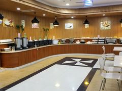 大堂-菩提素健康自助素食馆