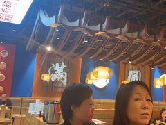 -满园烤鸭·春饼(抚顺万达店)
