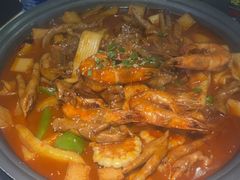-徐记小怪兽肉蟹煲(中央大街店)