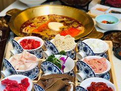 -矮冬瓜红茶火锅