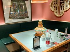 -曲氏老北京铜锅涮肉•火锅(不老街店)